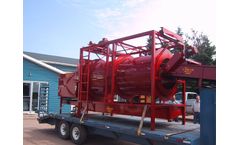 H.F Stewart - Steel Drum Washer