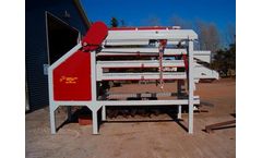 H.F Stewart - Warehouse Grading Equipment