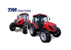 Model Tym 81-100 Horsepower T1003 & T1003S - Tractors
