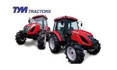 Model Tym 81-100 Horsepower T1003 & T1003S - Tractors