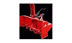 Hardy - Model LYNX-84 LYNX-94 - Snow Blower