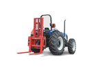WIFO - Model H160/150 - 3-Point Hitch Forklift
