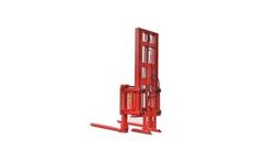 WIFO - Model H200/1600 - 78` Lift Height Forklift