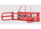 WIFO - Model SBH-M - Square Bale Hugger