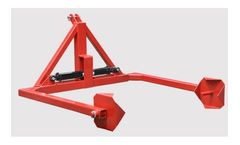 WIFO - Model BU - 3PH Bale Unroller - 56Inch