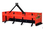 WIFO Switchback - Model BB - 3-Point Hitch Box Blade & Snow Pusher