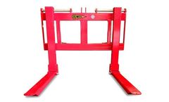 WIFO - Model APS - Adjustable & Folding Pallet Fork