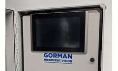 MicroVent - Model Vision - Converter Panel