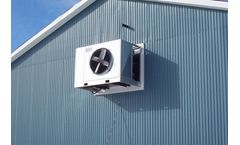 Gorman - Wall Mount Cooling Units