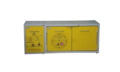 Kemfire - Model 1500/50 Type E - Combined Safety Storage Cabinets