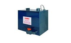 Ecobox - Model PVC - Safety Container For Polluting Substances (Acids)