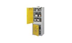 Kemfire - Model 600 A Type A - Combined Safety Storage Cabinets