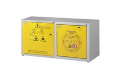Kemfire - Model 1200/50 Type A - Combined Safety Storage Cabinets
