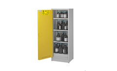 LSS - Model 600 mm - A 600 - Cabinet for Chemicals, Acids and Bases