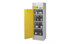 LSS - Model 600 mm - AA 600 - Cabinet for Chemicals, Acids and Bases