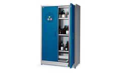 LSS - Model 1200 mm - AC 1200 S - Cabinet for Flammable Substances