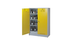 Labor - Model 1200 mm- A 120 - Cabinet for Chemicals, Acids and Bases