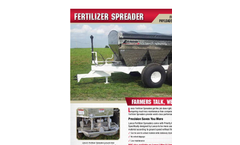 Lanco - Fertilizer Spreaders -Brochure