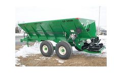 Lanco - Model LS 3550 - Litter and Lime Spreaders
