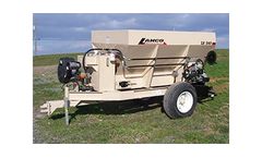 Lanco - Model LS 540 - Litter and Lime Spreaders