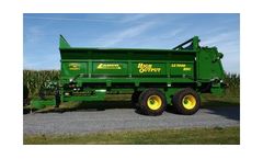 Lanco - Model LS-7000 HDC - High Output Box Spreader