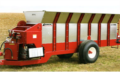 Lanco - Model LS 1250 - Row Mulchers