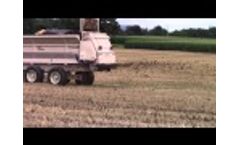 LANCO LS-4000 HD Manure Spreader - Video