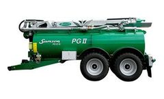Samson - Model PG II 16 3000 - Slurry Tankers