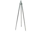 Model 779M - Garden Tripod for Sprinkler Holder Connection