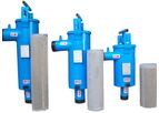 NewAge - Metal Screen Filters System