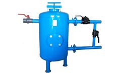 NewAge - Sand and Media Filters System