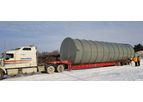 Industrial Tanks & Silos