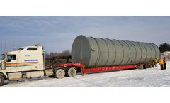Industrial Tanks & Silos
