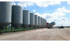 Light Duty/Agricultural Bins