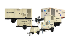 Doosan - Mobile Generators