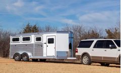 Sooner - Select Bumper Pull Trailers