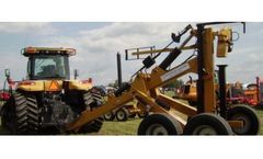 Maximo - Model 72468 - Drainage Plow