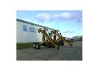 Maximo - Model 6046 - Drainage Plow