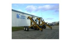 Maximo - Model 6046 - Drainage Plow