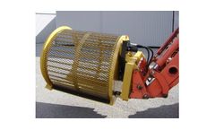 Maximo - Rock Picker and Soil Sieving