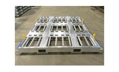 Maximo - Model 10888 - Slave Pallet