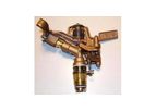 Smith - Traveling Stands Sprinkler