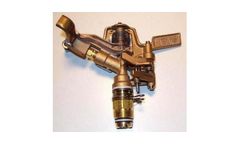 Smith - Traveling Stands Sprinkler