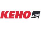 KEHO - Pressure Cure Drying System