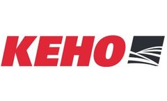 KEHO - Pressure Cure Drying System