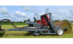 KWMI - Model RL Series - Big Roll Sod Harvesters