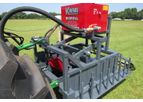 KWMI - Model BigRoll3030 - Roll Harvester