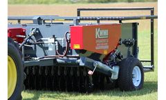 KWMI - Model II - Sprigmaster Shredder