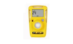 BW Clip - Gas Detector