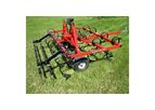 Quadivator - Model UTV - Cultivator